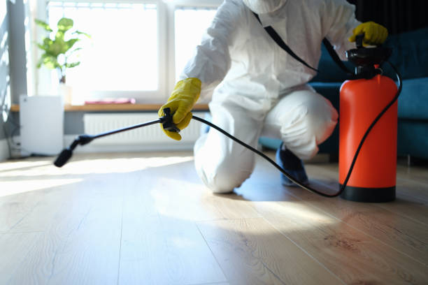 Reliable Blood Cleanup contractor in Takoma Park, MD by Trauma Clean Pros