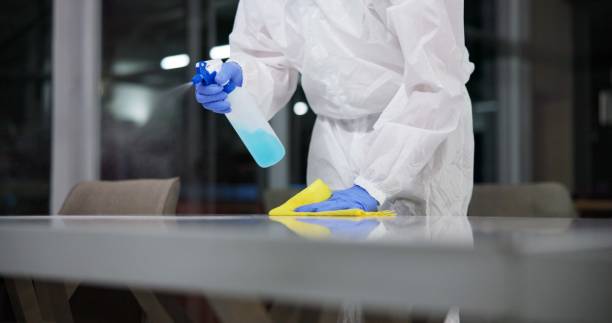 Licensed Blood Cleanup service in Takoma Park, MD - Trauma Clean Pros